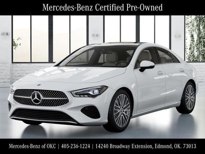 Used 2025 Mercedes-Benz CLA 250
