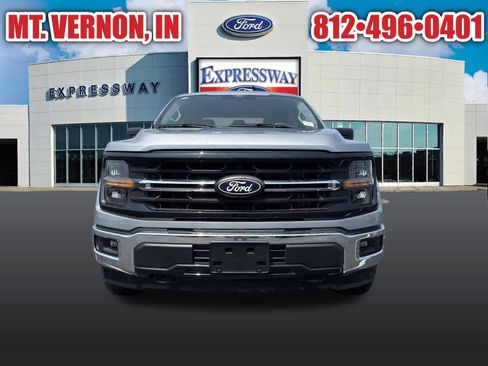 Used 2025 Ford F150 XLT w/ Equipment Group 301A Standard AWD/4WD image 2