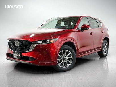 Used 2024 MAZDA CX-5 AWD 2.5 S w/ Preferred Package