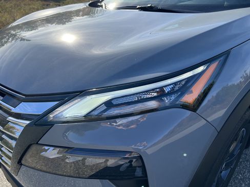 New 2026 Nissan Rogue SV image 14