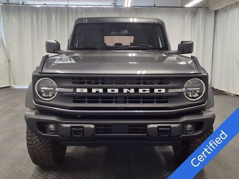 Certified 2022 Ford Bronco Black Diamond w/ Sasquatch Package image 22