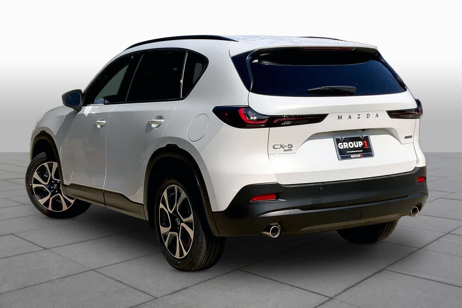 New 2026 MAZDA CX-5 Preferred AWD/4WD image 12