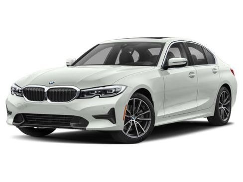 Used 2019 BMW 330i Sedan w/ Convenience Package RWD image 1
