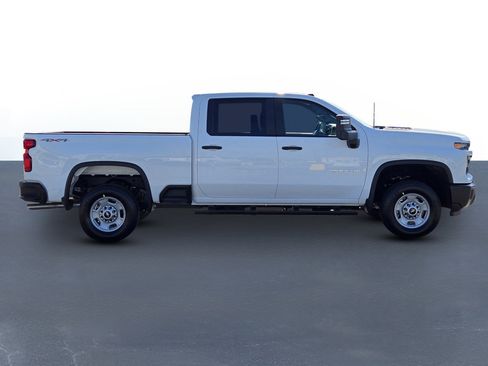 New 2026 Chevrolet Silverado 2500 W/T w/ WT Convenience Package AWD/4WD image 4