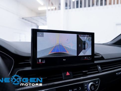 Used 2024 Audi S5 Premium Plus w/ Premium Plus Package image 38