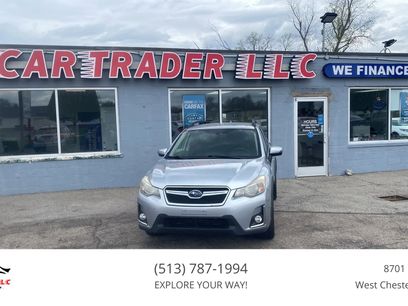 Used 2017 Subaru Crosstrek 2.0i Limited