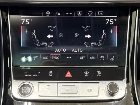 Used 2025 Audi A8 L 3.0T w/ Executive Package image 21