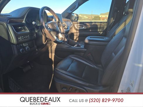 Used 2021 Chevrolet Tahoe Z71 image 11