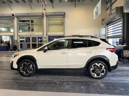 Used 2021 Subaru Crosstrek 2.5i Limited w/ Moonroof Package 1 image 4