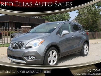 Used 2015 Buick Encore Convenience