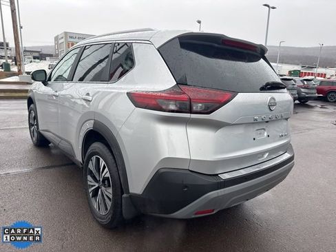 Certified 2023 Nissan Rogue SV w/ SV Premium B Package image 7