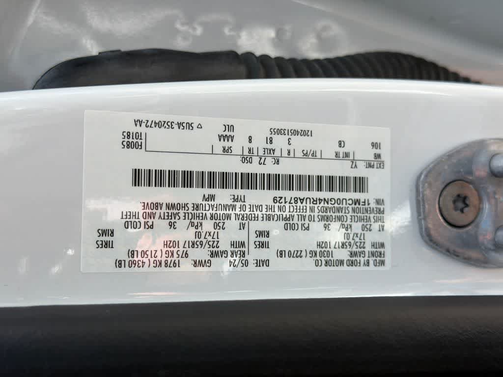 Used 2024 Ford Escape Active FWD image 36