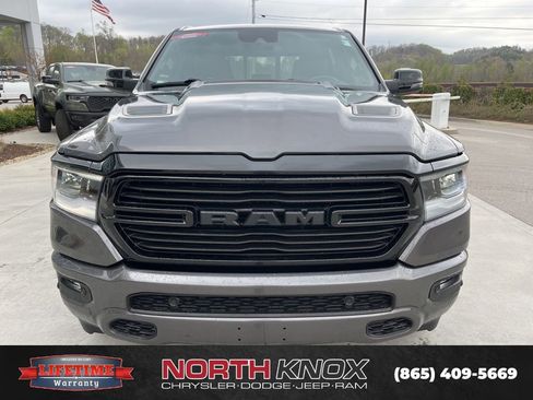 Used 2023 RAM 1500 Laramie AWD/4WD image 31