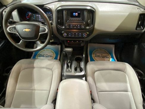 Used 2017 Chevrolet Colorado W/T w/ WT Convenience Package image 17