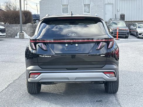 Certified 2025 Hyundai Tucson SEL image 25