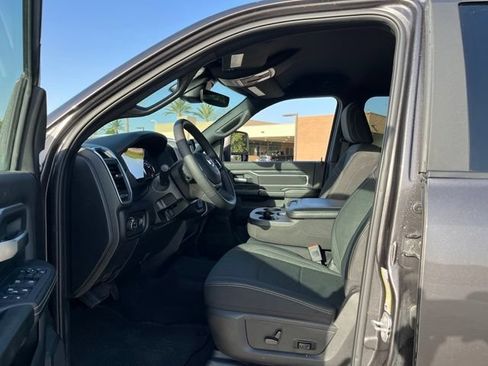 Certified 2025 RAM 2500 Big Horn AWD/4WD image 12