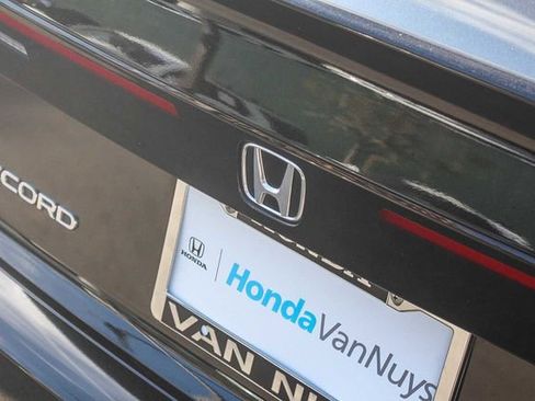 Used 2024 Honda Accord LX image 11