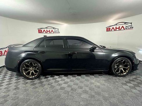 Used 2017 Chrysler 300 S w/ S Model Appearance Package image 9