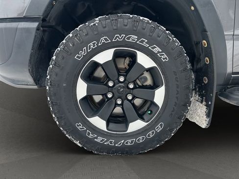 Used 2023 RAM 1500 Rebel w/ Rebel Level 1 Equipment Group image 36