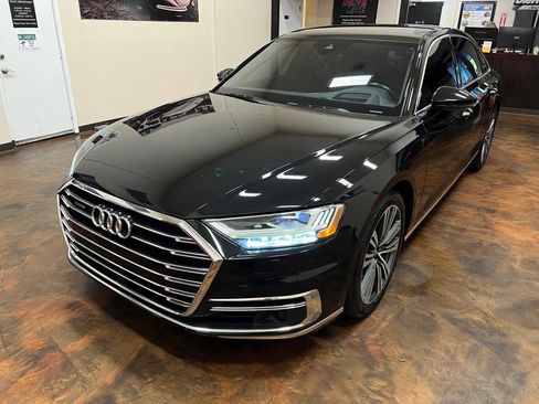 Used 2019 Audi A8 L 4.0T image 47