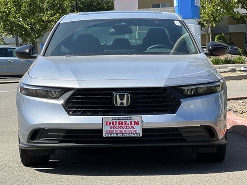 New 2025 Honda Accord Sport image 9