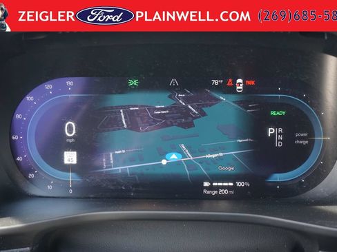 Used 2023 Volvo C40 P8 Recharge Ultimate AWD/4WD image 30
