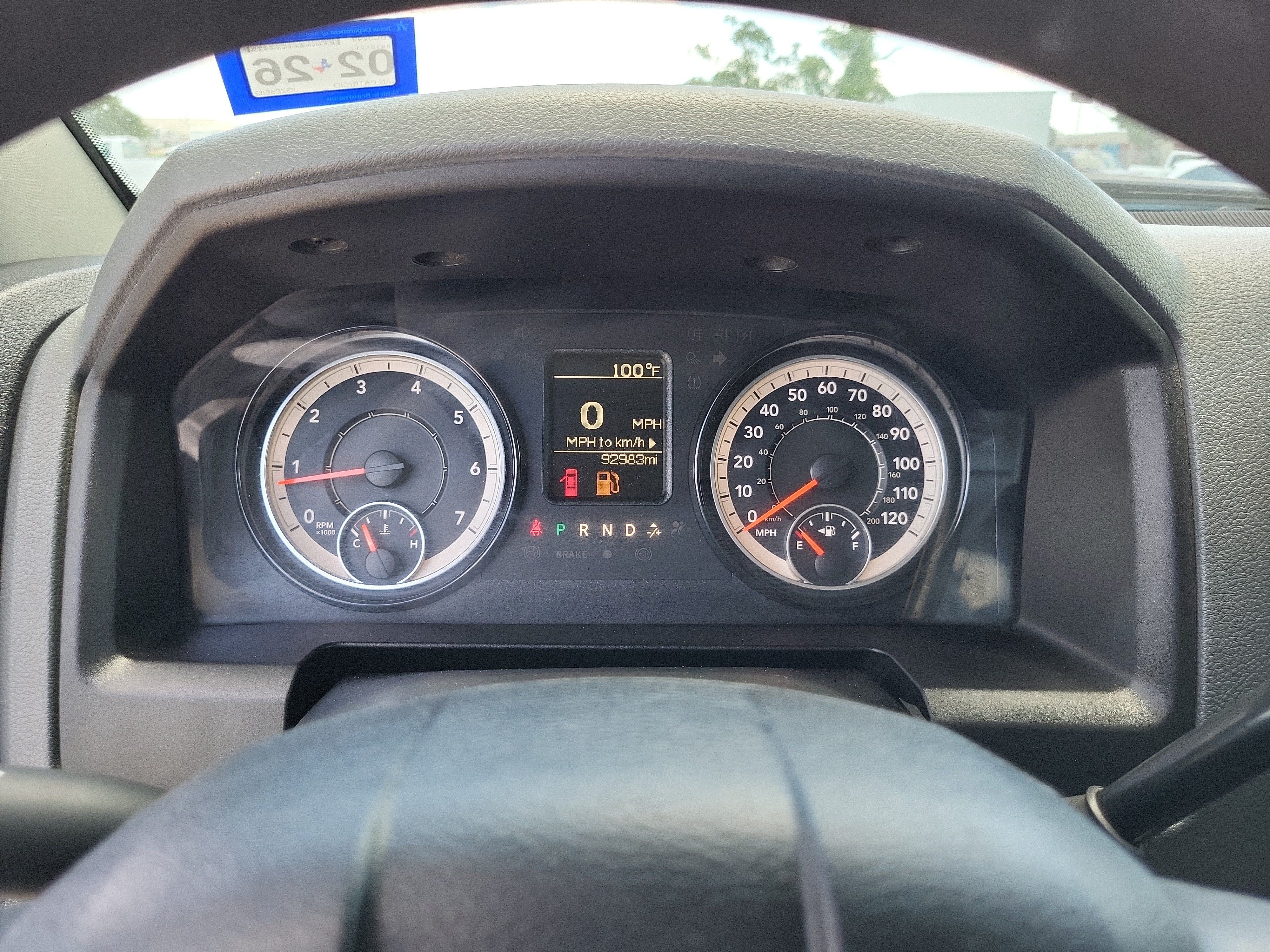 Used 2018 RAM 3500 Tradesman RWD image 19