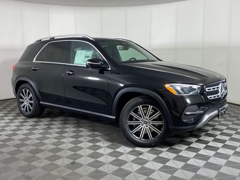 Used 2025 Mercedes-Benz GLE 350 4MATIC image 6