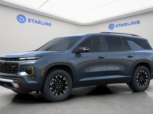 New 2026 Chevrolet Traverse Z71 w/ Enhanced Driving Package image 2