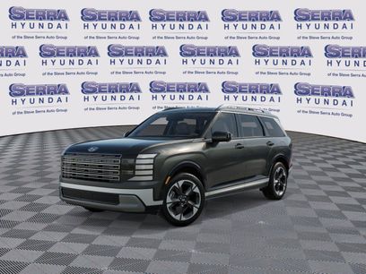 New 2026 Hyundai Palisade Limited