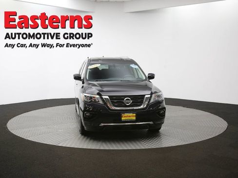 Used 2019 Nissan Pathfinder SV image 52