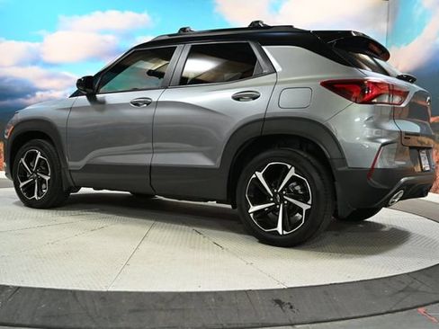 Used 2022 Chevrolet TrailBlazer RS AWD/4WD image 5