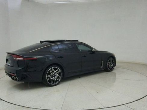 Used 2022 Kia Stinger GT1 w/ Red Interior Color Package image 74