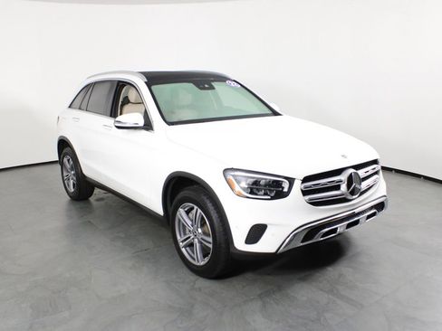 Used 2022 Mercedes-Benz GLC 300 4MATIC image 12