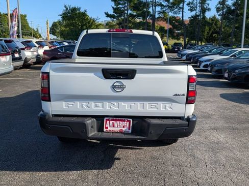 Used 2025 Nissan Frontier S AWD/4WD image 4