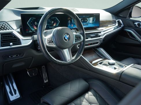 Used 2024 BMW X6 xDrive40i w/ Premium Package AWD/4WD image 47
