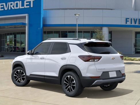 New 2026 Chevrolet TrailBlazer LT image 3