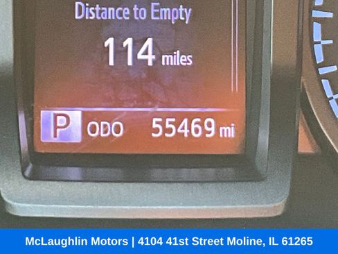 Used 2020 Toyota Tacoma TRD Sport w/ Technology Package image 18