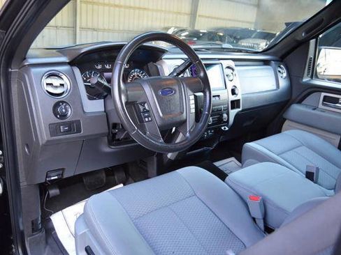 Used 2011 Ford F150 XLT w/ XLT Chrome Pkg AWD/4WD image 15
