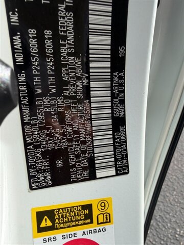 Used 2016 Toyota Highlander Plus FWD image 8