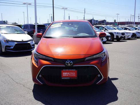 Used 2019 Toyota Corolla XSE w/ Carpet Mat Package FWD image 6