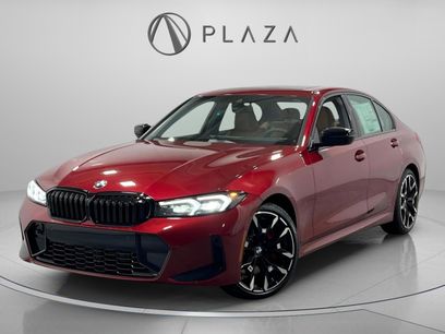 Used 2025 BMW 330i xDrive Sedan w/ M Sport Package