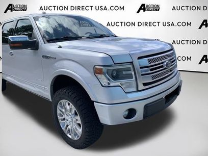 Used 2013 Ford F150 Platinum