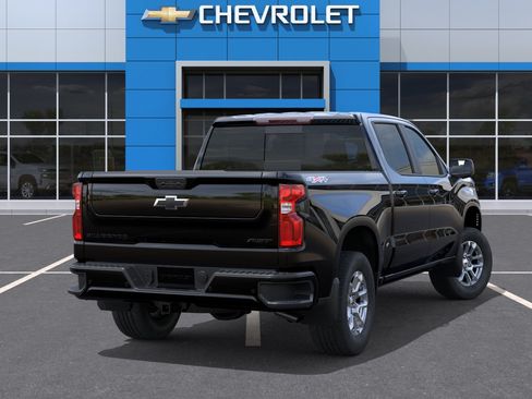 New 2026 Chevrolet Silverado 1500 RST w/ Convenience Package II AWD/4WD image 4