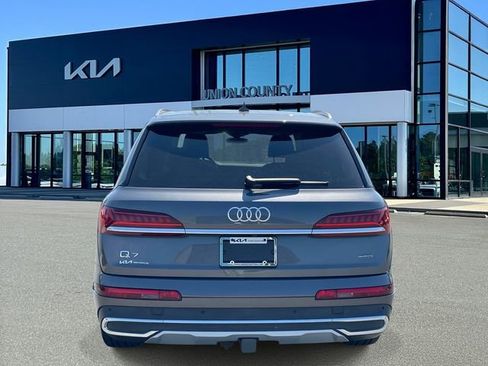 Used 2021 Audi Q7 3.0T Premium Plus w/ Premium Plus Package AWD/4WD image 5