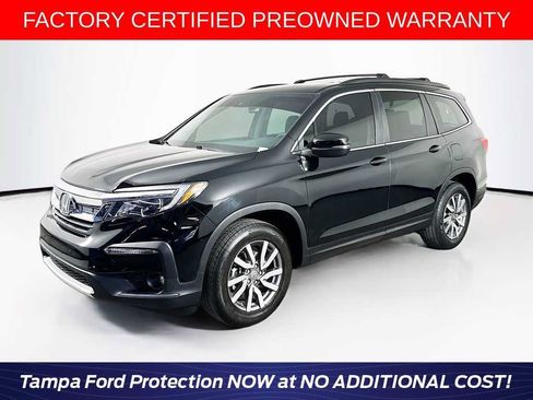 Used 2022 Honda Pilot EX-L image 1