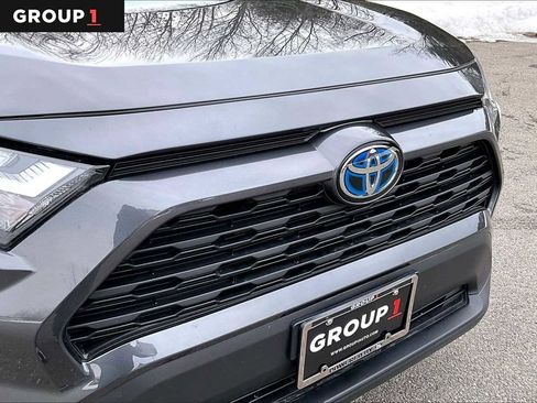 Certified 2024 Toyota RAV4 XLE Premium w/ Weather Package image 32