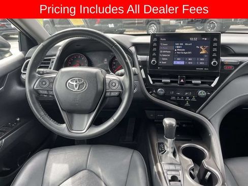 Used 2024 Toyota Camry XSE FWD image 14