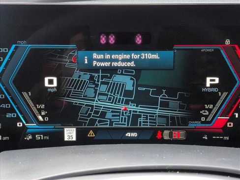 New 2026 BMW XM Label Red image 11