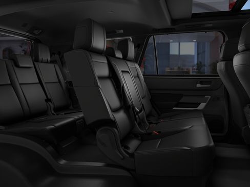 New 2026 Toyota Sequoia Limited AWD/4WD image 3